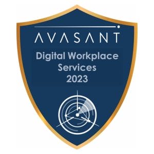 Digital Workplace Services 2023 RadarView™