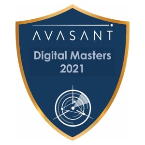 Digital Masters 2021 RadarView™