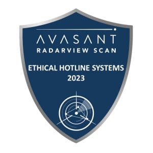 Ethical Hotline Systems 2023 RadarView Scan™
