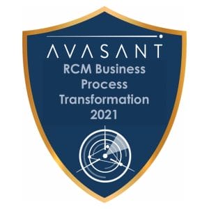 RCM Business Process Transformation 2021 RadarView™