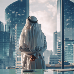 GCC Region Digital Services 2022–2023 RadarView™