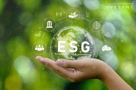 Product Image ESG Report 450x300 - Manufacturing ESG Maturity Benchmark Study 2024–2025