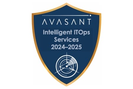 RVBadges Intelligent ITOps Services 2024–2025 450x300 - Intelligent ITOps Services 2024–2025 RadarView™