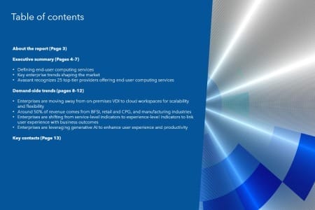 TOC 7 450x300 - End-user Computing Services 2024–2025 Market Insights™