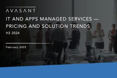 Special Report It and Apps 450x300 - IT and Apps Managed Services Pricing and Solution Trends: H2 2024