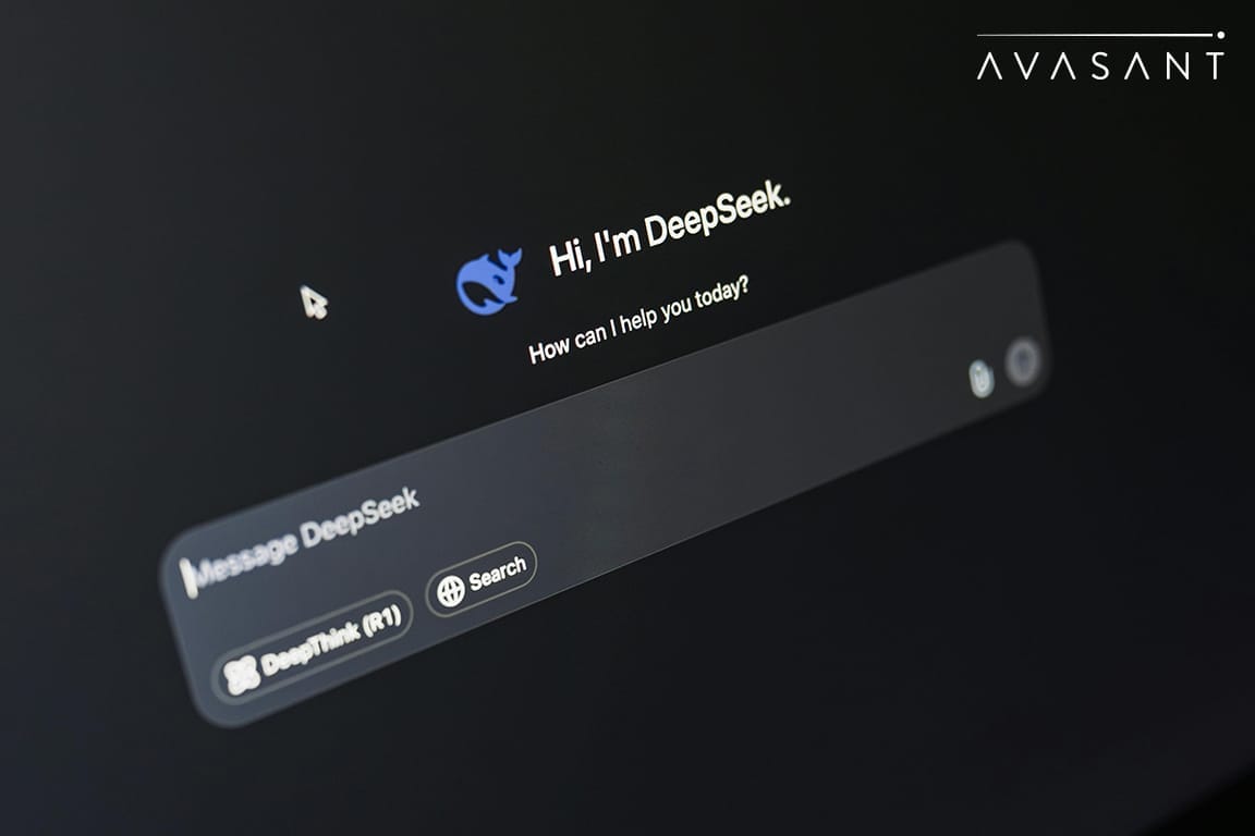 The Open-Source Gambit: Did DeepSeek Ignite an AI Arms Race? Image