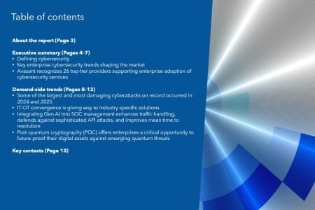 TOC 9 450x300 - Cybersecurity Services 2025 Market Insights™