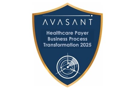 Image 450x300 - Healthcare Payer Business Process Transformation 2025 RadarView™