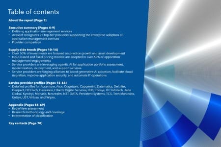 TOC 10 450x300 - Application Management Services 2025 RadarView™