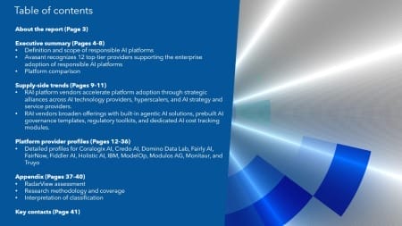 TOC 18 450x253 - Responsible AI Platforms 2025 RadarView™