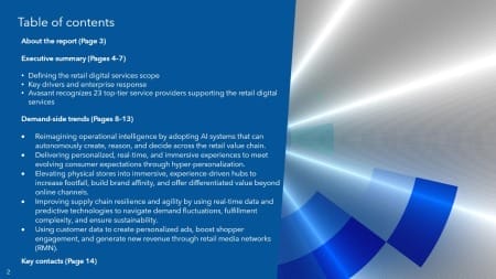 TOC 9 450x253 - Retail Digital Services 2025 Market Insights™