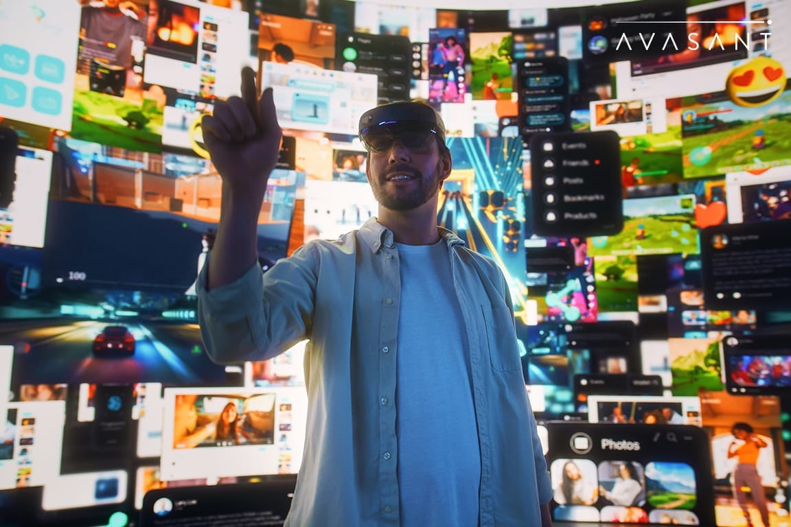 AR and VR Investment Set to Grow with Expanding Business Use Cases Image