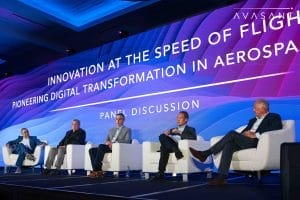 Innovation at the Speed of Flight: Pioneering Digital Transformation in Aerospace and Defense Image