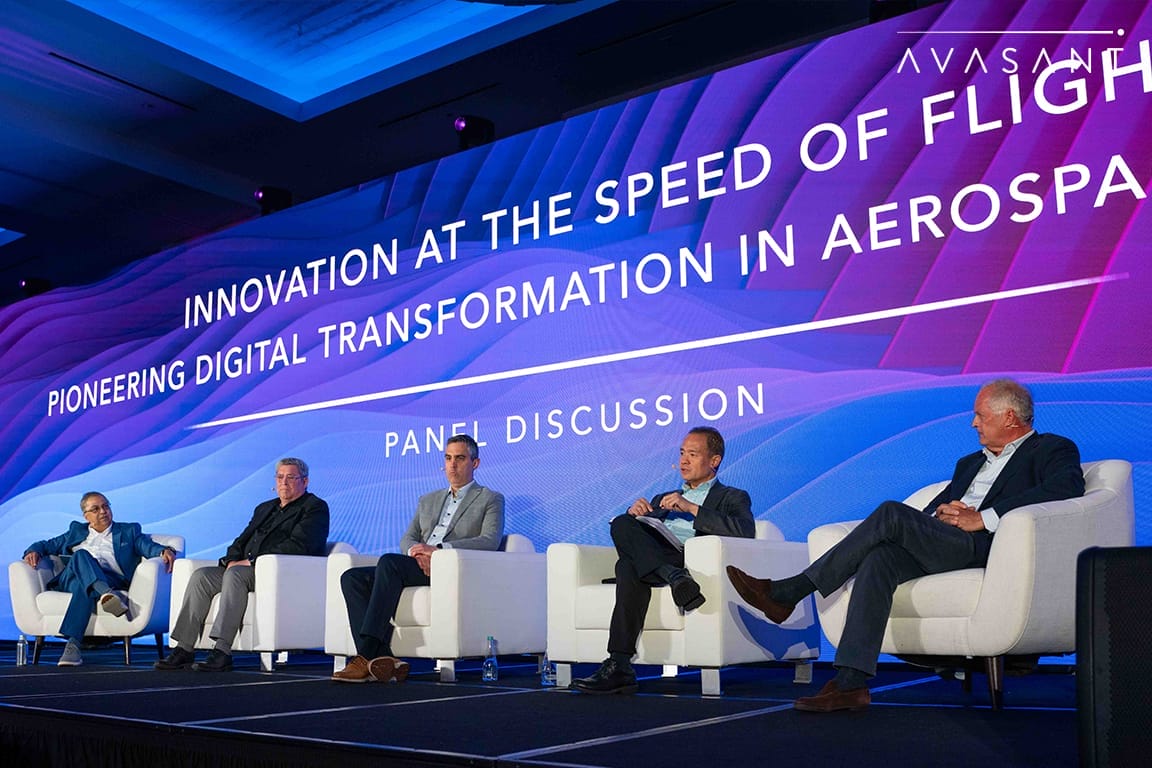 thumbnail 1 - Innovation at the Speed of Flight: Pioneering Digital Transformation in Aerospace and Defense