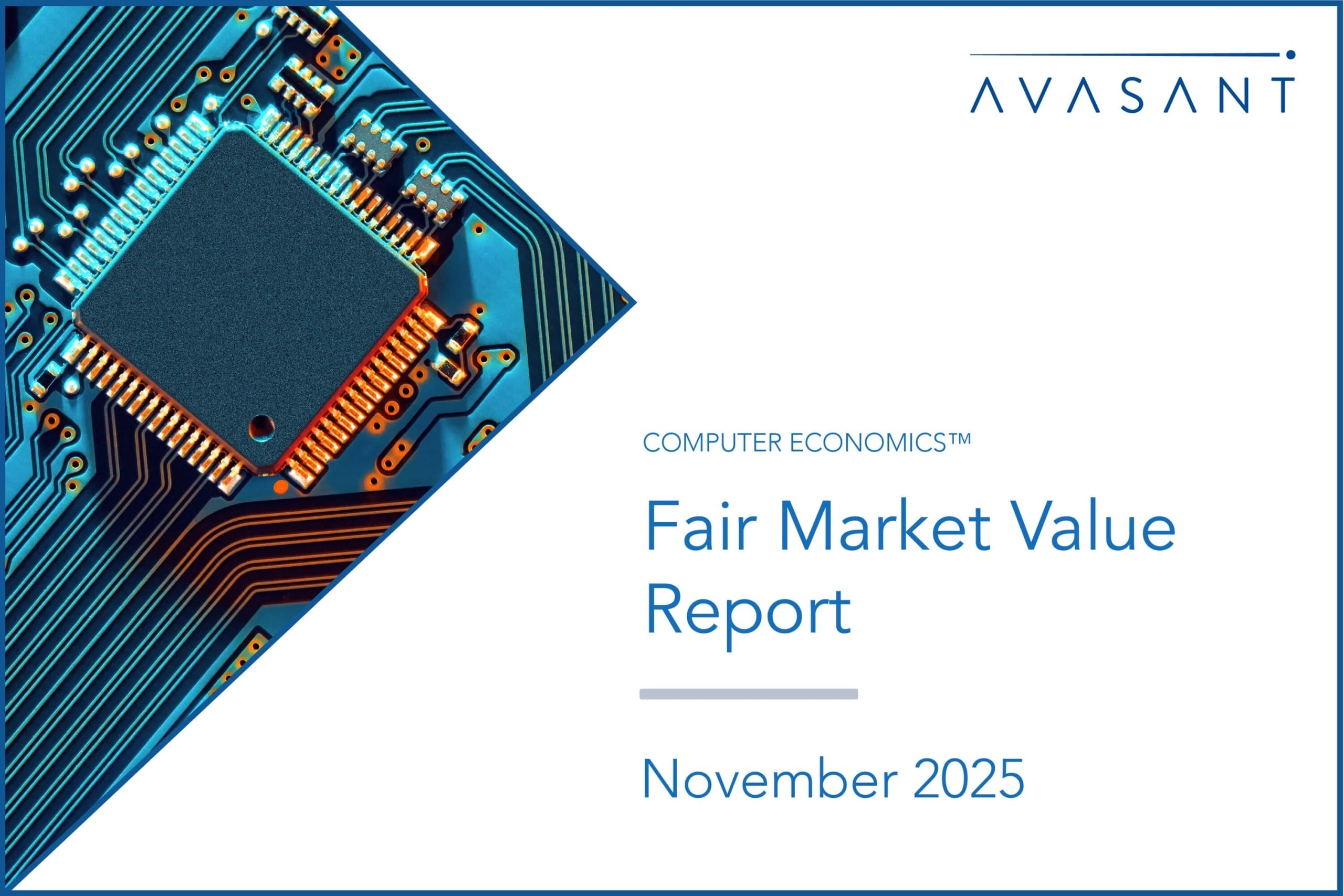 Fair Market Value Report November 2025 Image