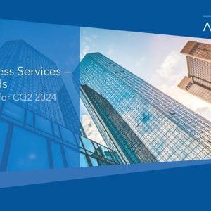 Business Process Services – Provider Trends CQ2 2024