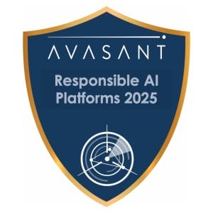 Responsible AI Platforms 2025 RadarView™