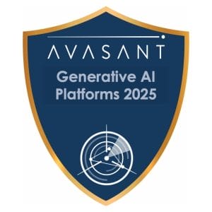 Blockchain Services 2025 RadarView™