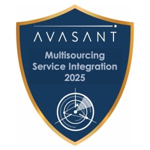 Multisourcing Service Integration 2025 RadarView™