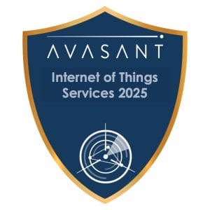 Internet of Things Services 2025 RadarView™