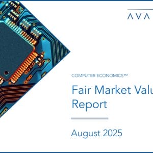 Fair Market Value August 2025