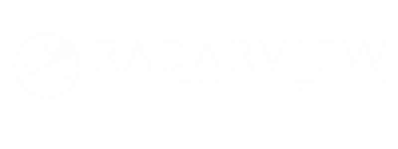RadarView logo Zero In 1 - Avasant Research and Data New